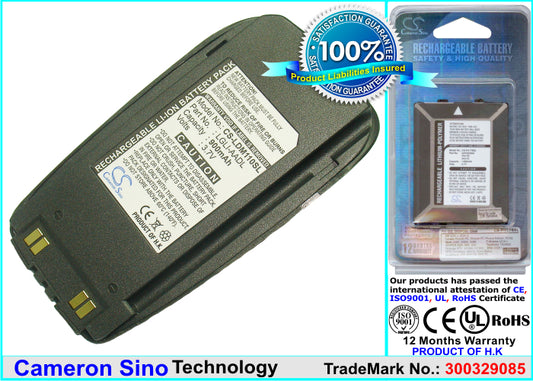Replacement Battery for LG 110 (CDMA) – Mobile, SmartPhone – 900mAh / 3.7V