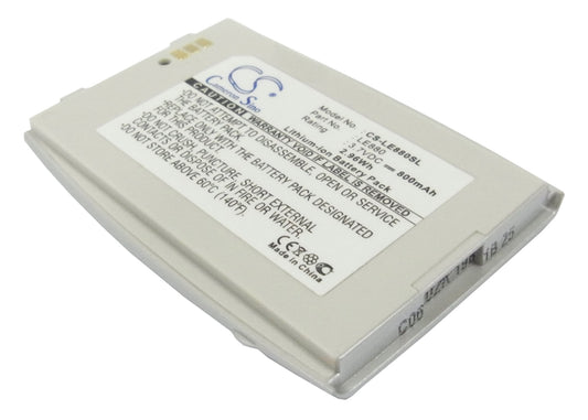 Replacement Battery for LG EG880 – Mobile, SmartPhone – 800mAh / 3.7V
