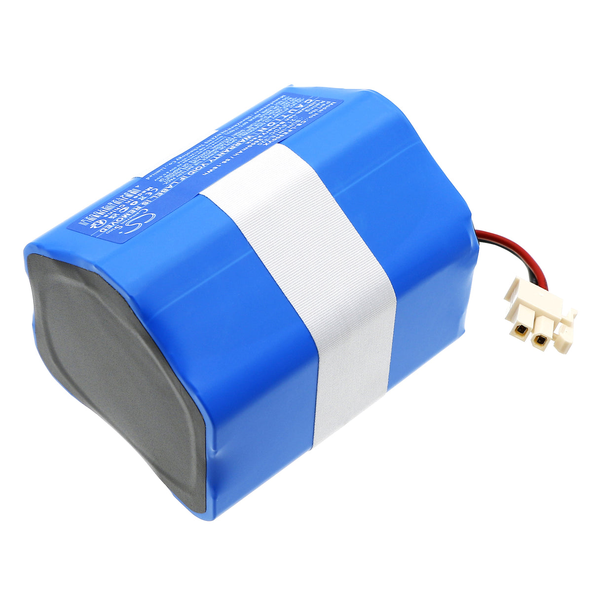 Replacement Battery for Ilife V9e – Vacuum – 2600mAh / 21.6V