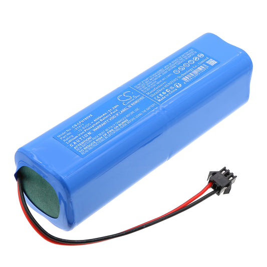 Replacement Battery for Lefant | Airzeen U180 – Vacuum – 4000mAh / 12.8V