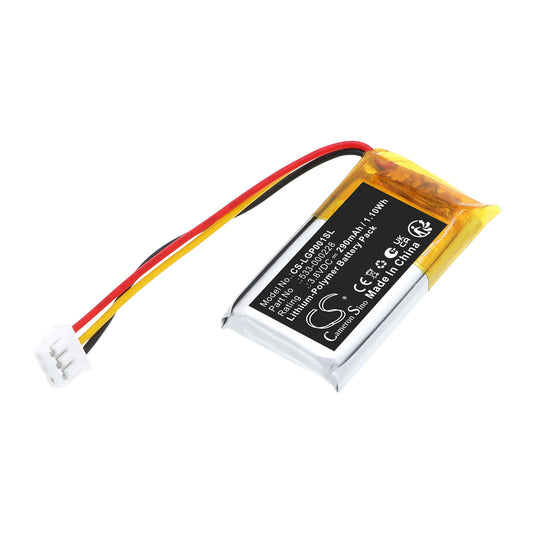 Replacement Battery for Logitech G Pro X Superlight 2 Gaming Mouse – Keyboard,Mouse – 290mAh / 3.8V