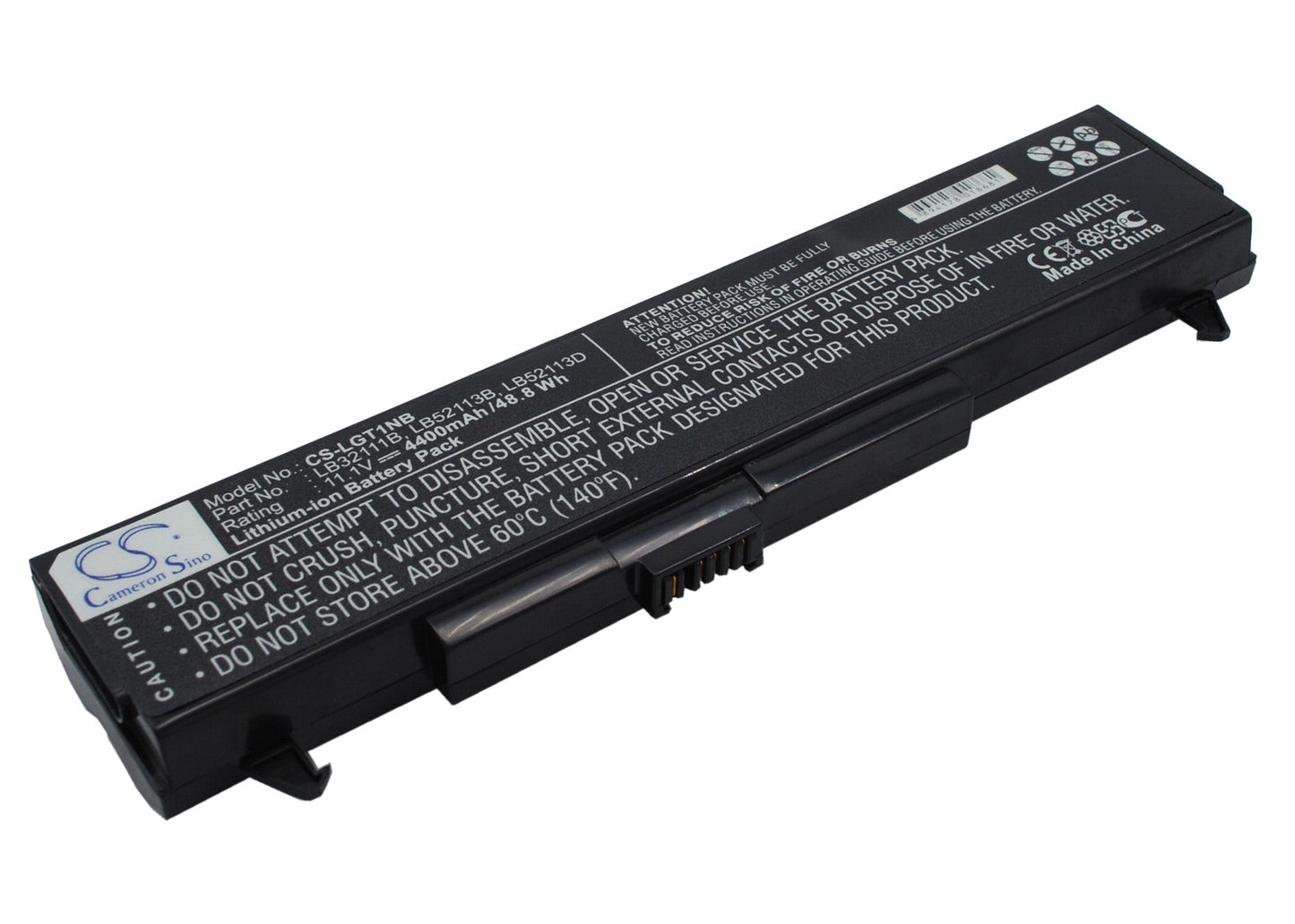 Replacement Battery for HP  Presario B2000 – Notebook, Laptop – 4400mAh / 11.1V