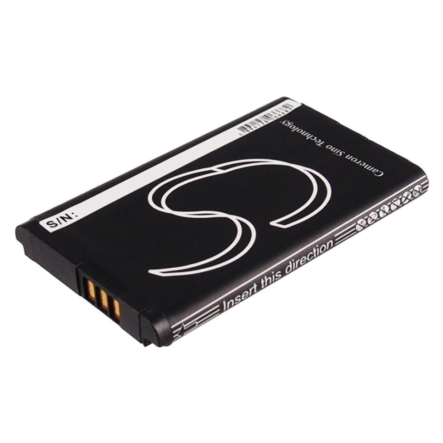 Replacement Battery for Lightspeed  A500 – Wireless Headset – 1050mAh / 3.89Wh / 3.7V