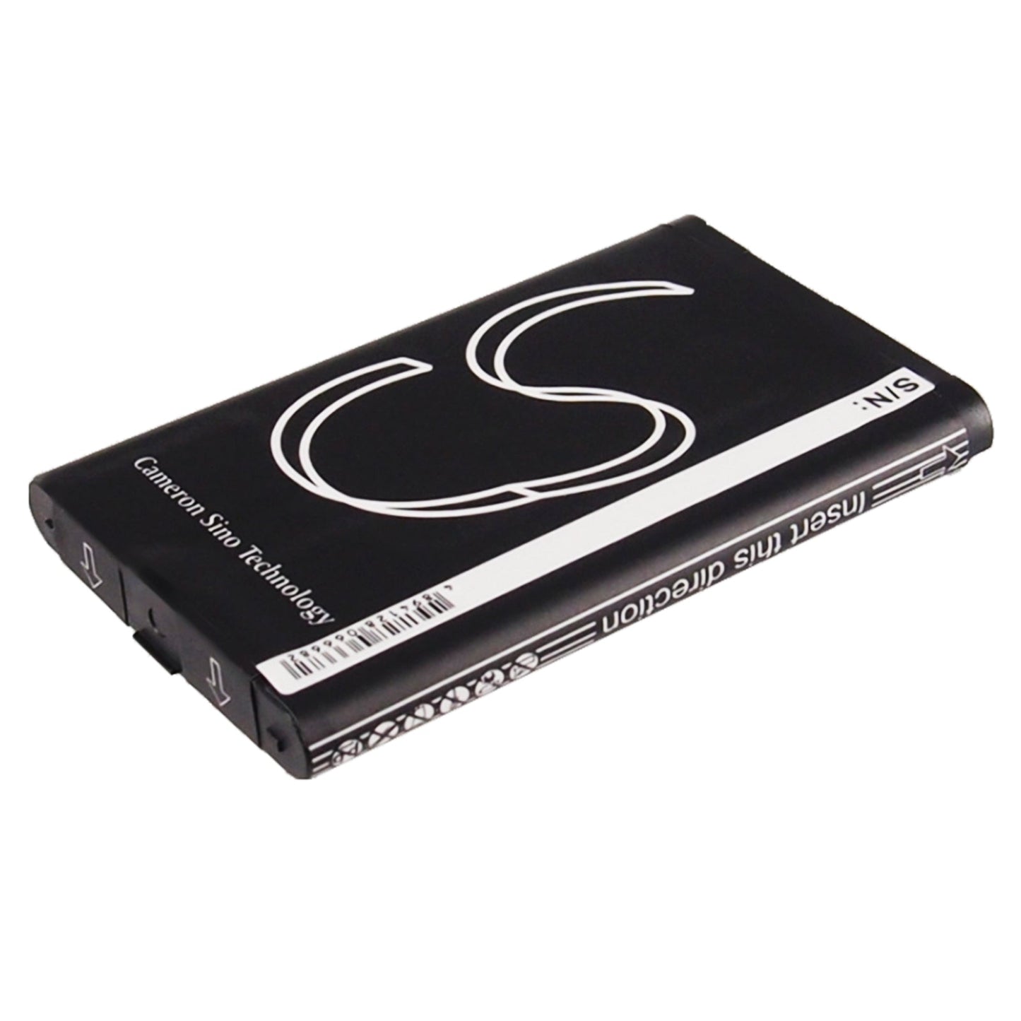 Replacement Battery for Lightspeed  A500 – Wireless Headset – 1050mAh / 3.89Wh / 3.7V