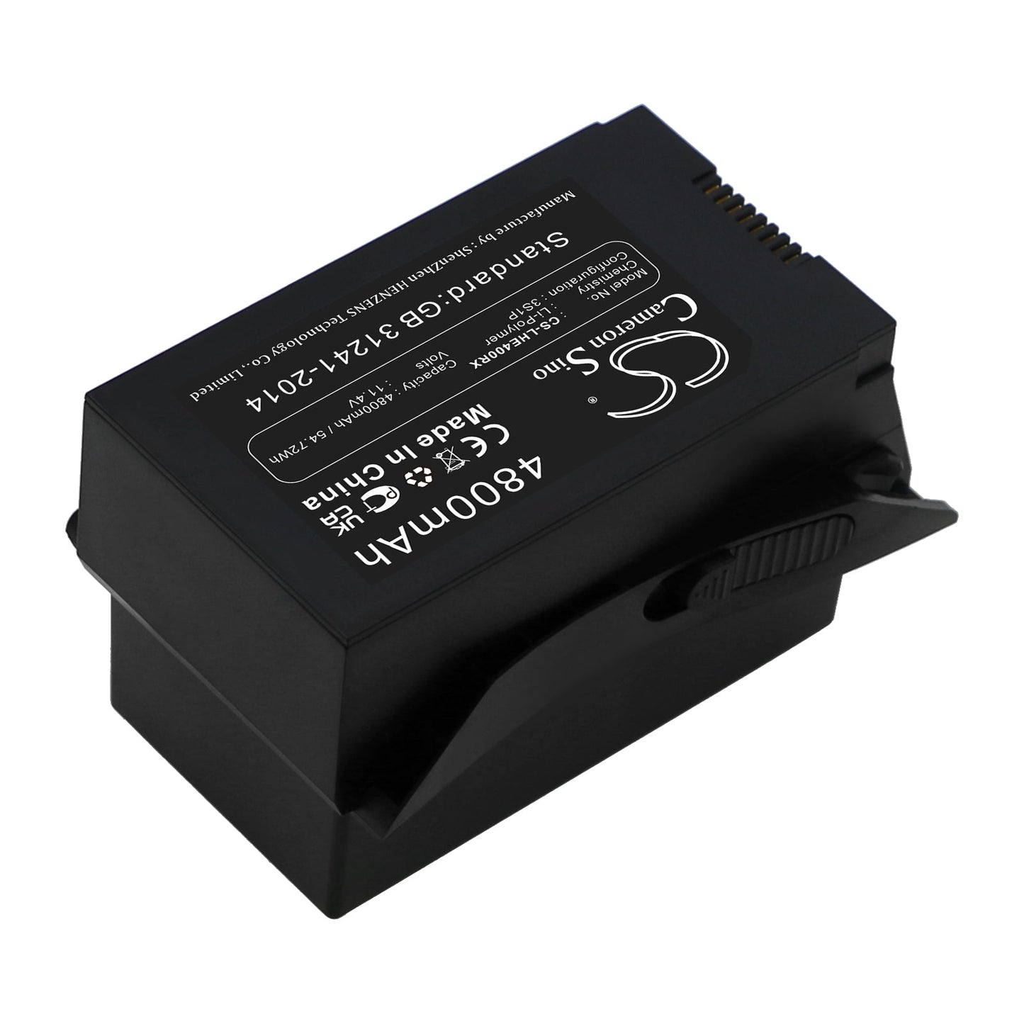 Replacement Battery for Eachine  EX4 – Drones – 4800mAh / 54.72Wh / 11.4V