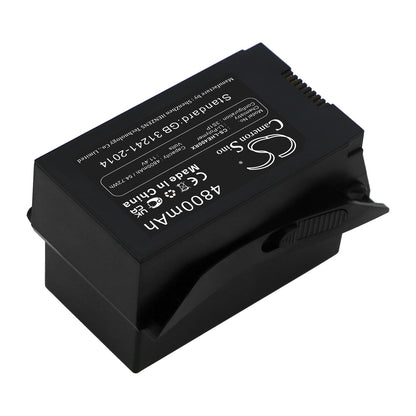 Replacement Battery for Eachine  EX4 – Drones – 4800mAh / 54.72Wh / 11.4V
