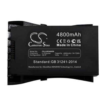 Replacement Battery for JJRC  X12 – Drones – 4800mAh / 54.72Wh / 11.4V