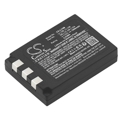 Replacement Battery for Olympus | Sanyo Stylus 1000 – Camera – 1090mAh / 3.7V