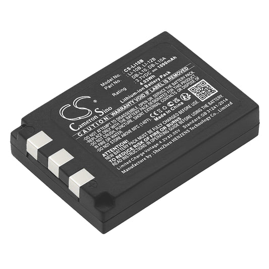 Replacement Battery for Olympus | Sanyo Stylus 1000 – Camera – 1090mAh / 3.7V
