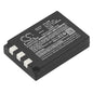 Replacement Battery for OLYMPUS  Camedia C-470 Zoom – Camera – 1090mAh / 3.7V