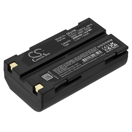 Replacement Battery for Survey | Chcnav | Symbol | TSC1 | Tianbao | HP | Molicel | SpectraLink | Trimble | Kyocera | Navcom | Spectra Precision | Rayo