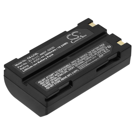 Replacement Battery for HUACE | Telxon | Kyocera | Hemisphere | Techcell | Pentax | MOLI | Tianbao | Horizon | TSC1 | Rayovac | Chcnav | CHC | APS | S