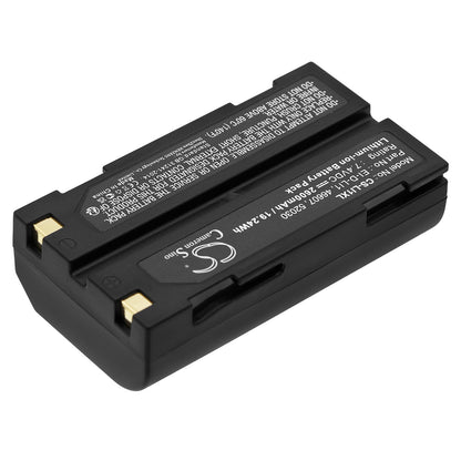 Replacement Battery for HUACE | Telxon | Kyocera | Hemisphere | Techcell | Pentax | MOLI | Tianbao | Horizon | TSC1 | Rayovac | Chcnav | CHC | APS | S