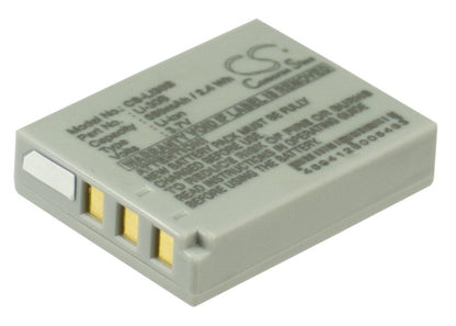 Replacement Battery for Olympus Stylus Verve Digital S – Camera – 650mAh / 3.7V - image 3