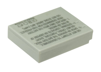 Replacement Battery for Olympus Stylus Verve Digital S – Camera – 650mAh / 3.7V - image 4