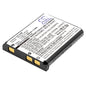 Replacement Battery for Voigtlander  Vito 65 – Camera – 660mAh / 2.44Wh / 3.7V