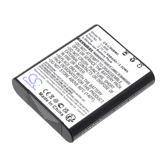 Replacement Battery for Olympus | Ricoh Tough TG-1 – Camera – 950mAh / 3.7V