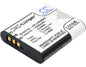 Replacement Battery for Olympus  Powers Stylus SP-100 – Camera – 1200mAh / 4.44Wh / 3.7V