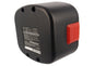 Replacement Battery for Lincoln 1201 – Power Tool – 3300mAh / 12V - image 3