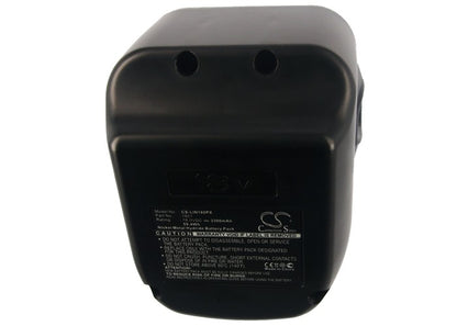 Replacement Battery for Lincoln LIN-1801 – Power Tool – 3300mAh / 18V - image 5