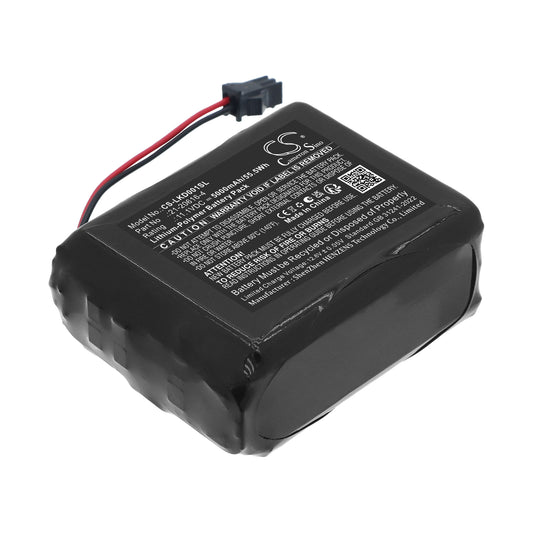 Replacement Battery for Lucky Duck Rebel – Sports & Outdoors – 5000mAh / 11.1V