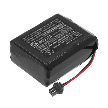 Replacement Battery for Lucky Duck Rebel – Sports & Outdoors – 5000mAh / 11.1V