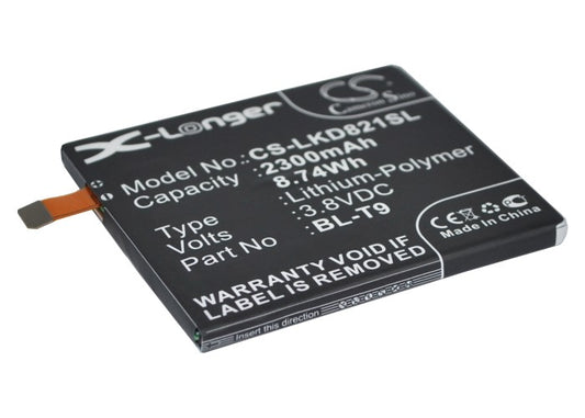 Replacement Battery for Google | LG Nexus 5 – Mobile, SmartPhone – 2300mAh / 3.8V