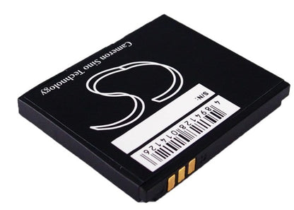 Replacement Battery for LG  KB6100 – Mobile, SmartPhone – 750mAh / 3.7V