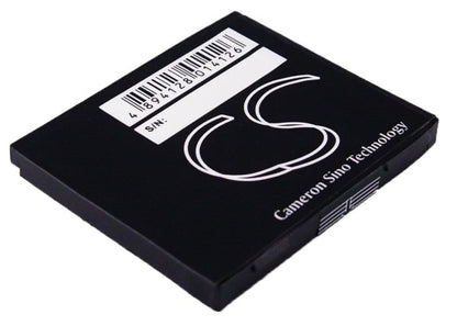 Replacement Battery for LG  KB6100 – Mobile, SmartPhone – 750mAh / 3.7V