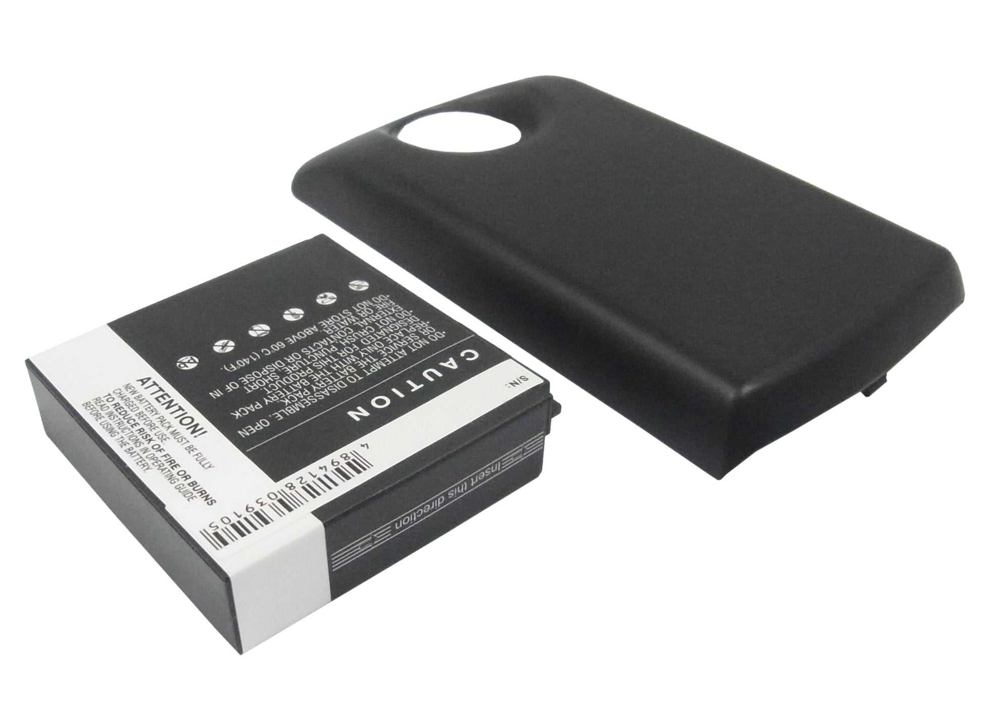 Replacement Battery for LG Optimus 7 – Mobile, SmartPhone – 2400mAh / 3.7V - image 3
