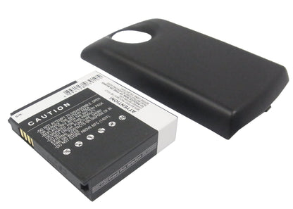 Replacement Battery for LG Optimus 7 – Mobile, SmartPhone – 2400mAh / 3.7V - image 4