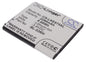 Replacement Battery for LG Optimus GJ – Mobile, SmartPhone – 2280mAh / 3.8V - image 1