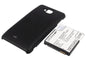 Replacement Battery for LG F120 – Mobile, SmartPhone – 3100mAh / 3.7V - image 1
