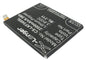Replacement Battery for LG  F340 – Mobile, SmartPhone – 2500mAh / 9.50Wh / 3.8V