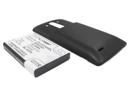 Replacement Battery for LG G3 – Mobile, SmartPhone – 6000mAh / 3.8V - image 1