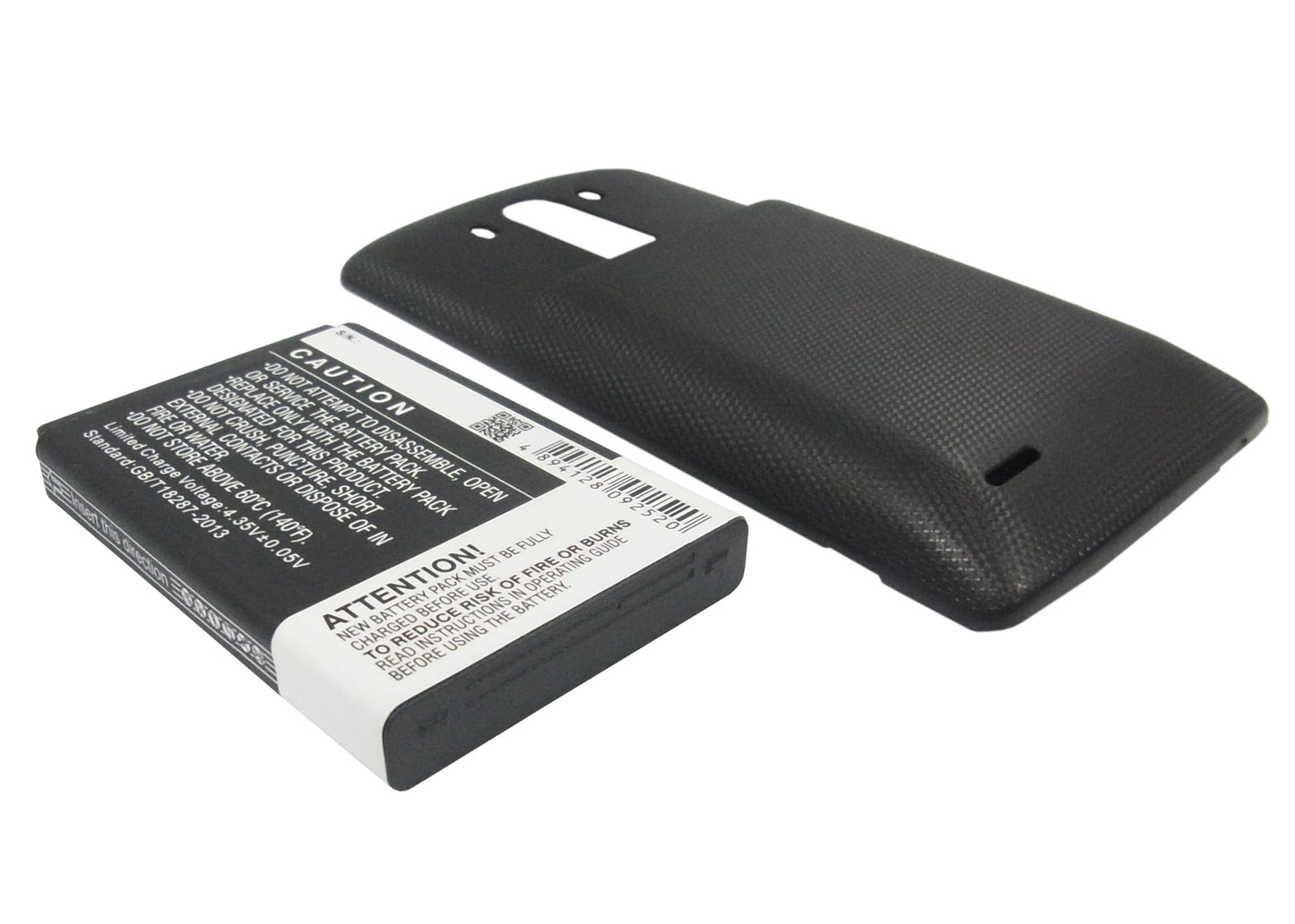 Replacement Battery for LG G3 – Mobile, SmartPhone – 6000mAh / 3.8V - image 4