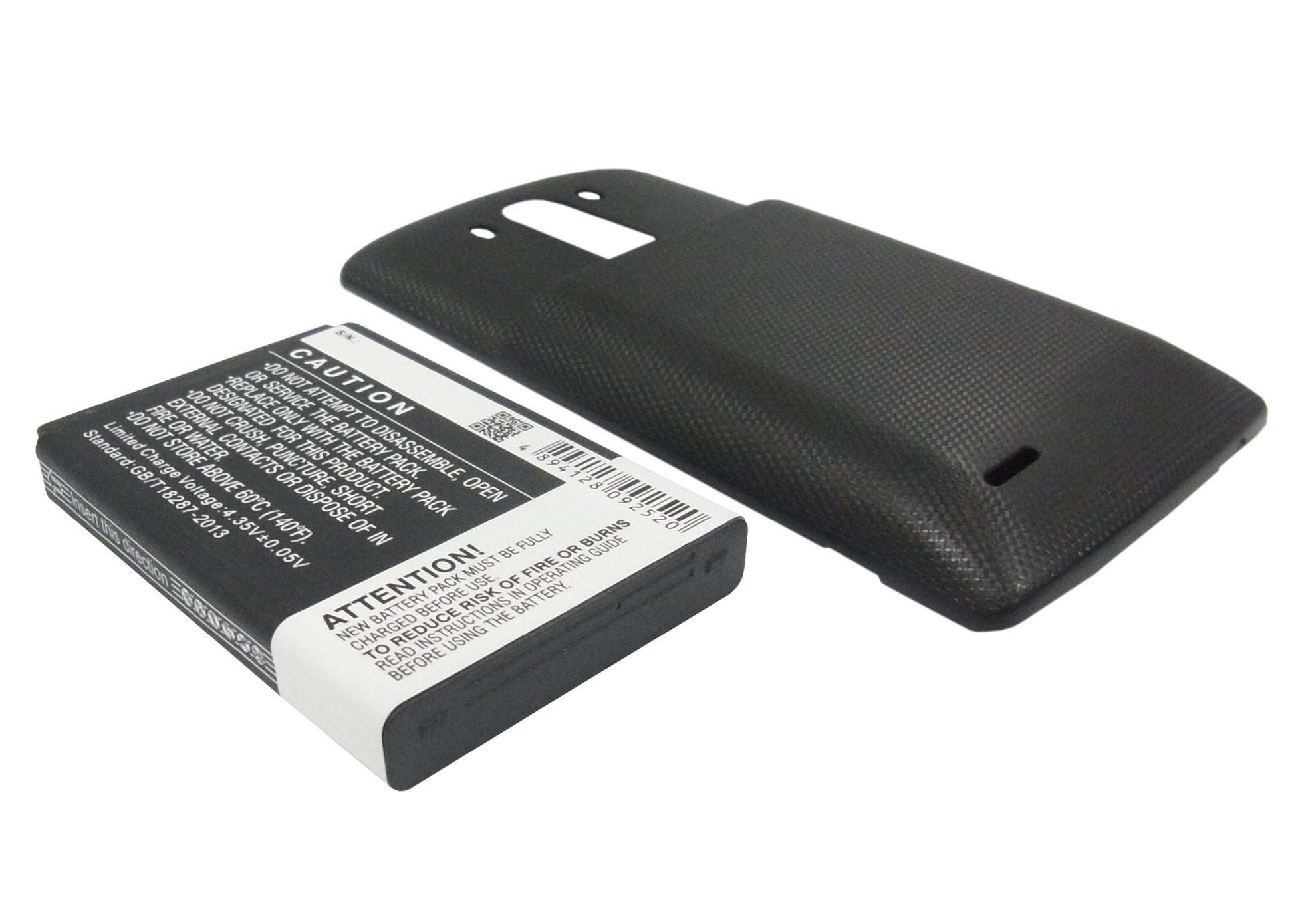 Replacement Battery for LG G3 – Mobile, SmartPhone – 6000mAh / 3.8V - image 4