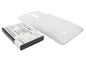 Replacement Battery for LG G3 – Mobile, SmartPhone – 6000mAh / 3.8V - image 1