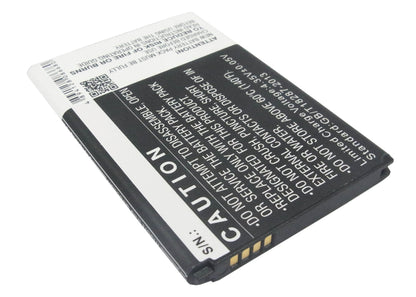 Replacement Battery for LG  AKA – Mobile, SmartPhone – 3000mAh / 11.40Wh / 3.8V