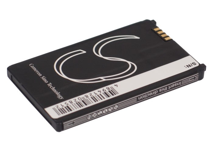 Replacement Battery for Sprint  LX265 – Mobile, SmartPhone – 950mAh / 3.52Wh / 3.7V
