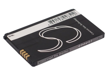 Replacement Battery for Sprint  LX265 – Mobile, SmartPhone – 950mAh / 3.52Wh / 3.7V