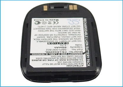 Replacement Battery for LG KG225 – Mobile, SmartPhone – 850mAh / 3.7V - image 4