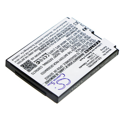 Replacement Battery for LG KG270 – Mobile, SmartPhone – 750mAh / 3.7V - image 2