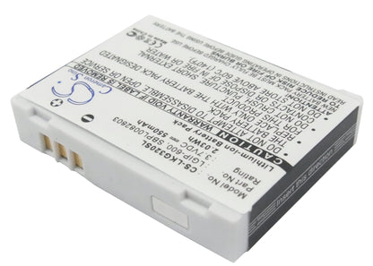 Replacement Battery for LG KG-320 – Mobile, SmartPhone – 550mAh / 3.7V - image 2
