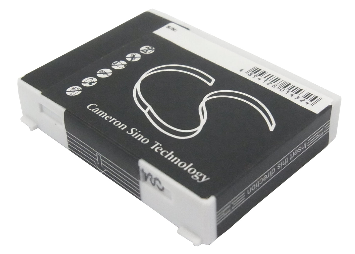Replacement Battery for LG KG-320 – Mobile, SmartPhone – 550mAh / 3.7V - image 4