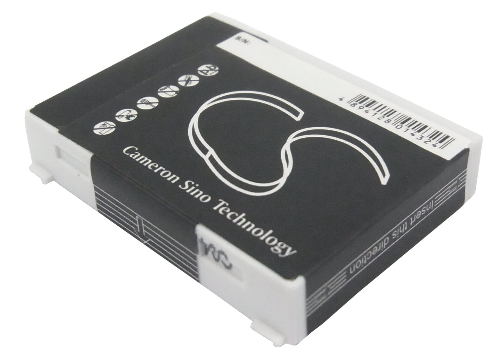 Replacement Battery for LG KG-320 – Mobile, SmartPhone – 550mAh / 3.7V - image 4