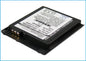 Replacement Battery for LG KG810 – Mobile, SmartPhone – 800mAh / 3.7V - image 1