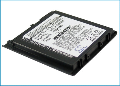 Replacement Battery for LG KG810 – Mobile, SmartPhone – 800mAh / 3.7V - image 2
