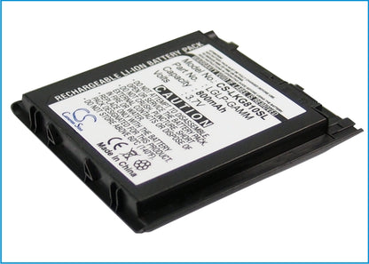 Replacement Battery for LG KG810 – Mobile, SmartPhone – 800mAh / 3.7V - image 4