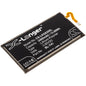 Replacement Battery for LG V40 – Mobile, SmartPhone – 3400mAh / 3.85V - image 1